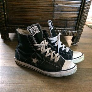 Converse One Star Blk/ men’s-8